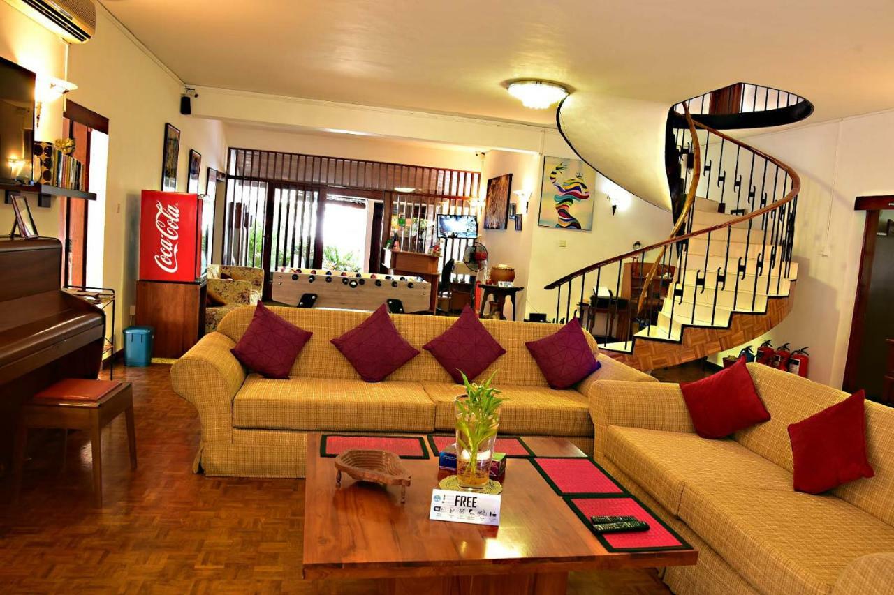 Colombo Villa Zewnętrze zdjęcie
